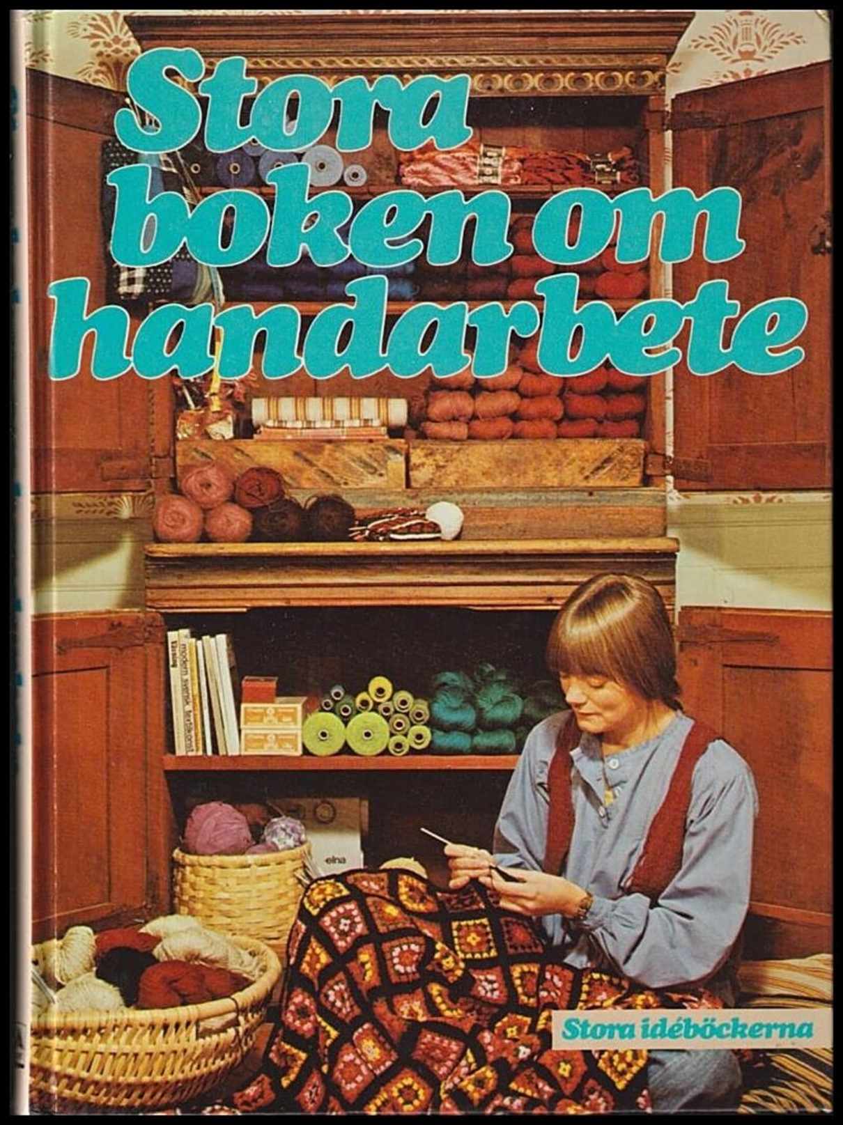 Falkenborg, Marie Louise (red.) | Stora boken om handarbete