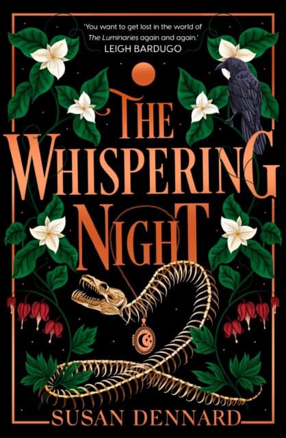 Dennard, Susan | The Whispering Night