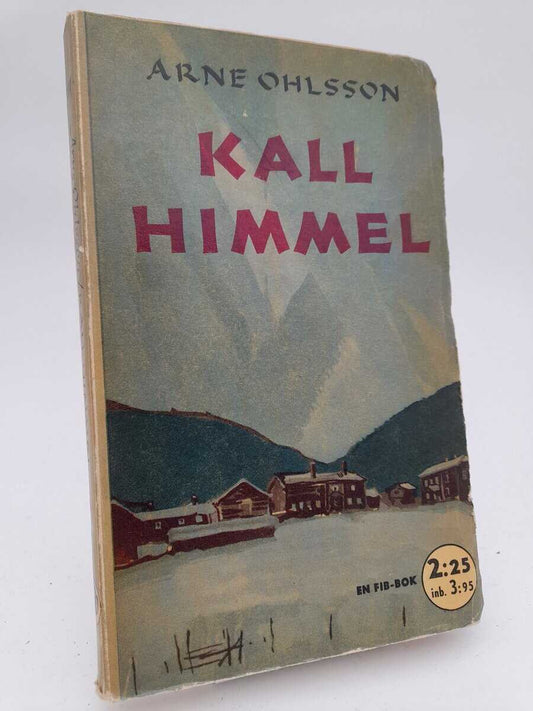 Ohlsson, Arne | Kall himmel