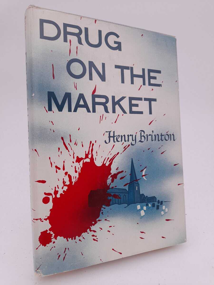 Brinton, Henry | Drug on the Market