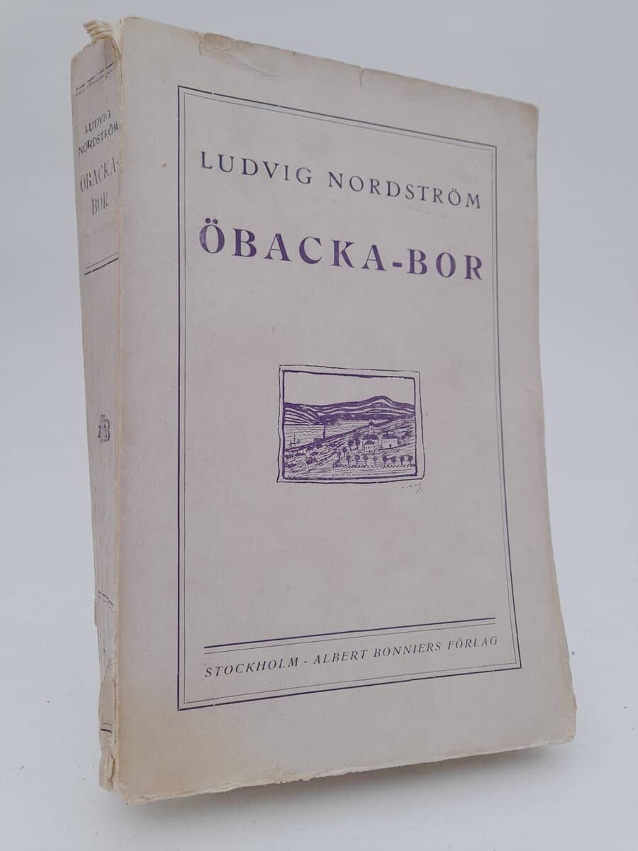 Nordström, Ludvig | Öbacka-bor