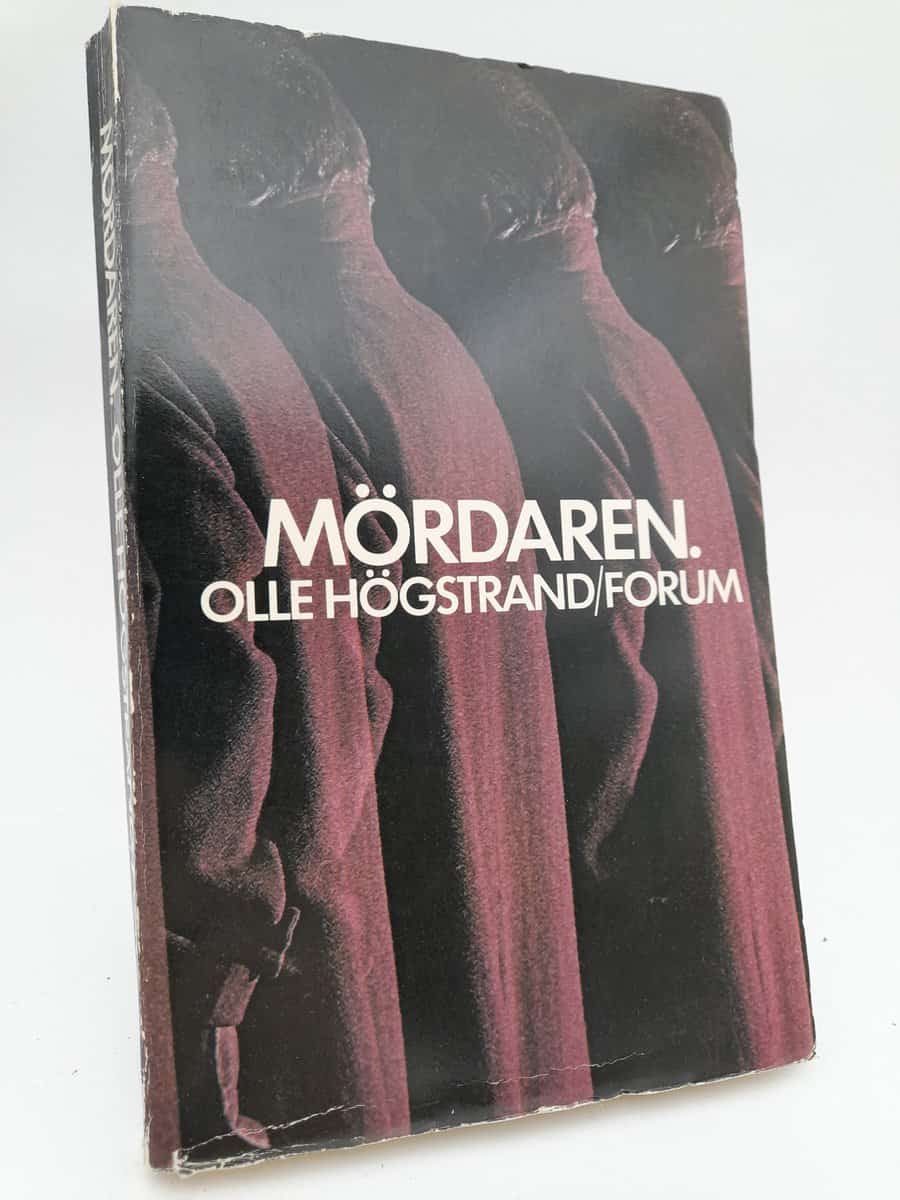 Högstrand, Olle | Mördaren