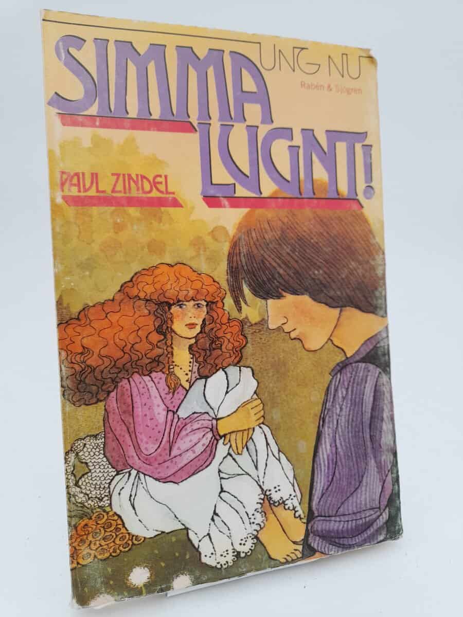 Zindel, Paul | Simma lugnt!