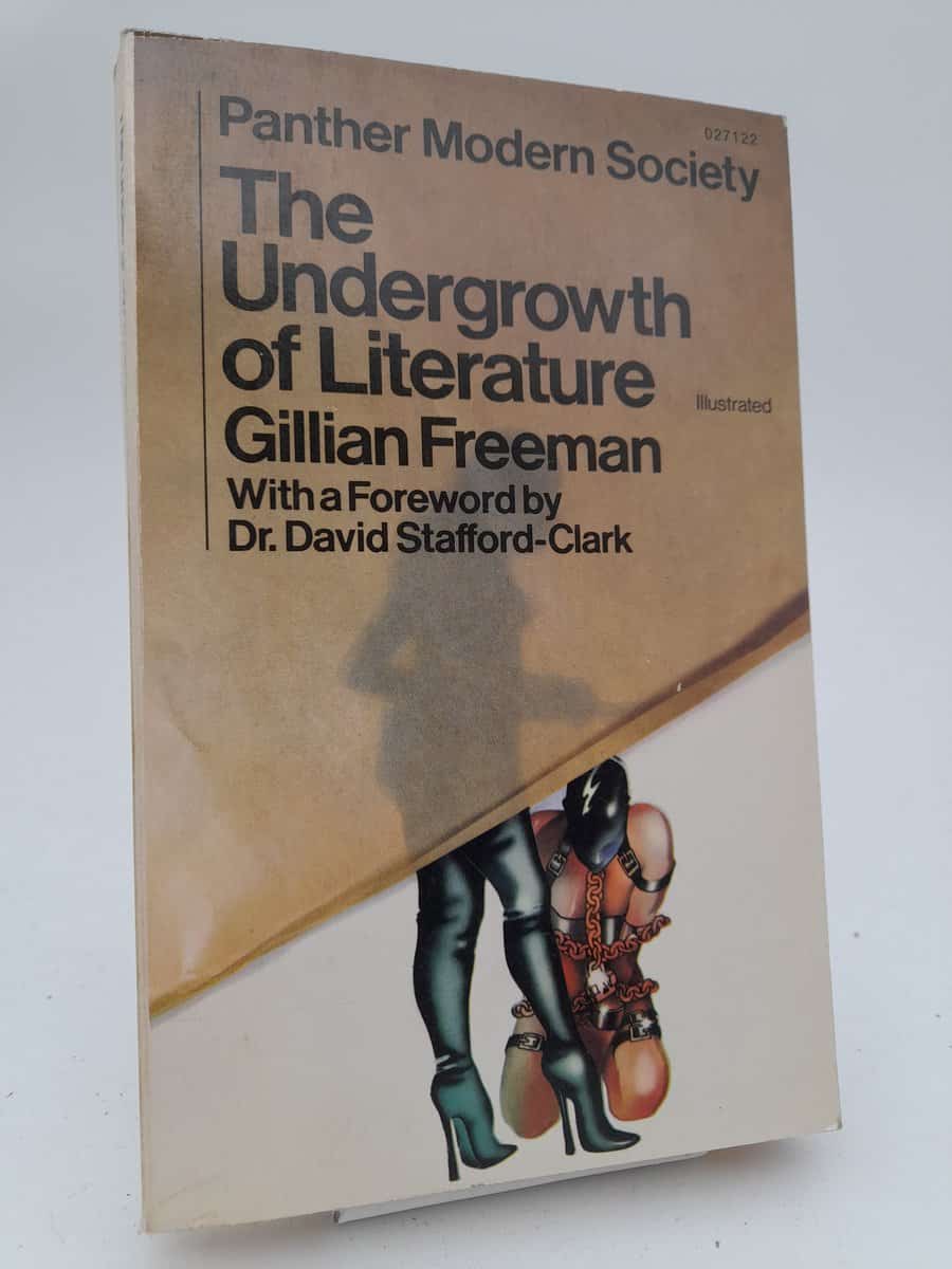 Freeman, Gillian | The Undergrowth of Literature