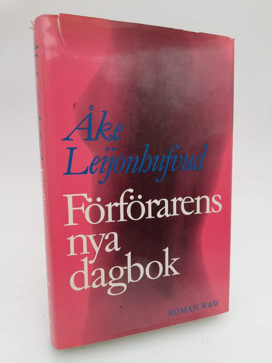 Leijonhufvud, Åke | Förförarens nya dagbok