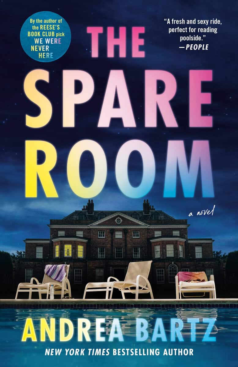 Bartz, Andrea | The Spare Room : A Novel