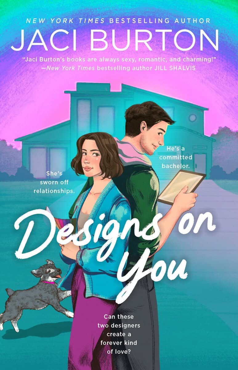 Burton, Jaci | Designs on You