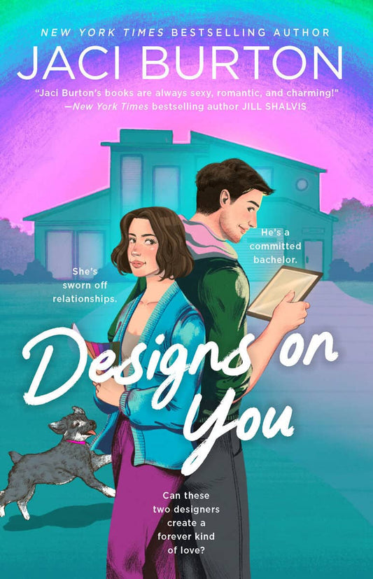 Burton, Jaci | Designs on You