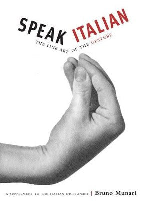 Munari, Bruno | Speak italian