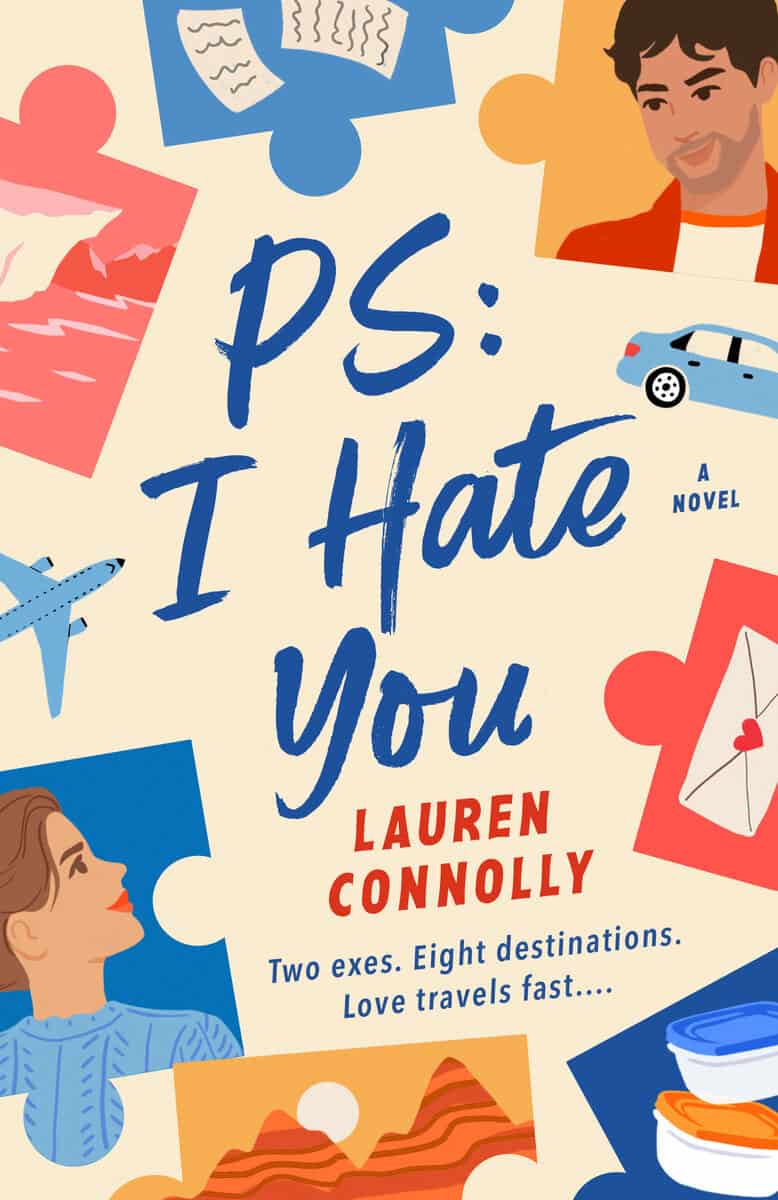 Connolly, Lauren | PS : I Hate You