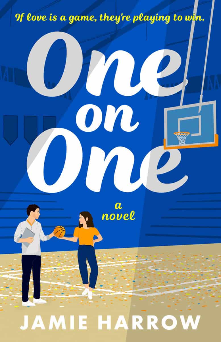 Harrow, Jamie | One on One