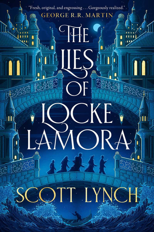 Lynch, Scott | The Lies of Locke Lamora