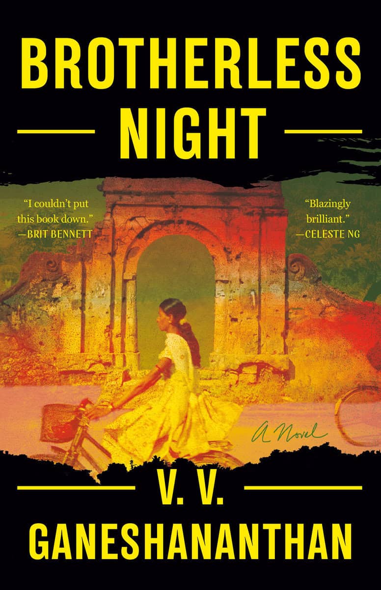 Ganeshananthan, V. V. | Brotherless Night : A Novel
