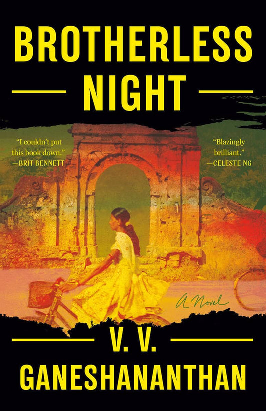 Ganeshananthan, V. V. | Brotherless Night : A Novel