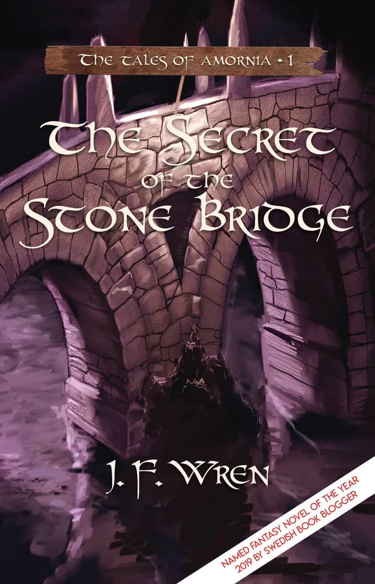 Wren, J. F. | The secret of the stone bridge