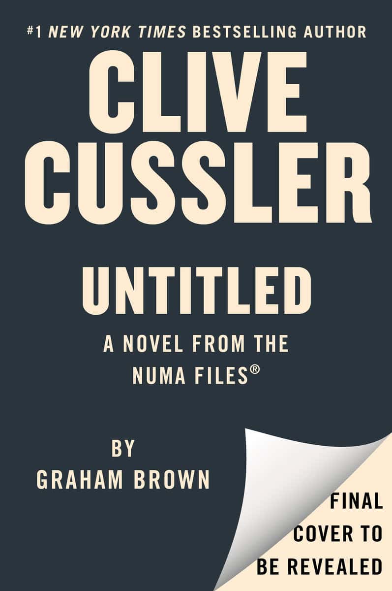Brown, Graham | Clive Cussler Untitled NUMA 21