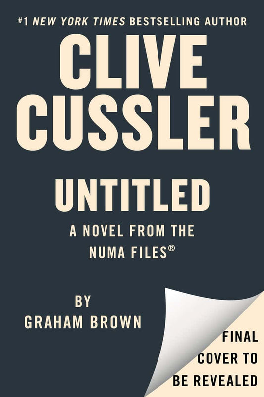 Brown, Graham | Clive Cussler Untitled NUMA 21