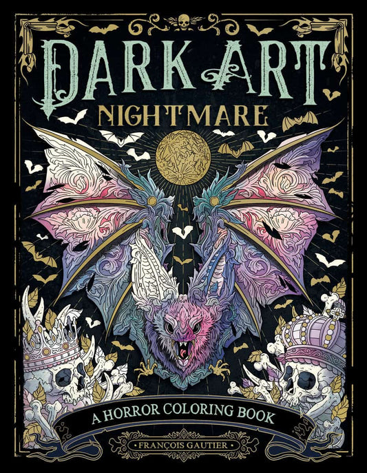 Gautier, Francois | Dark Art Nightmare