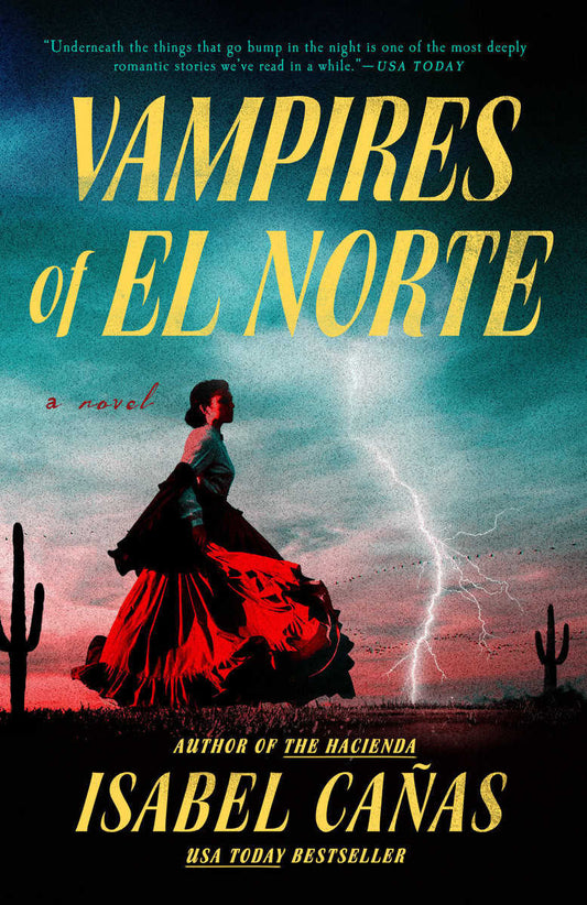 Cañas, Isabel | Vampires of El Norte