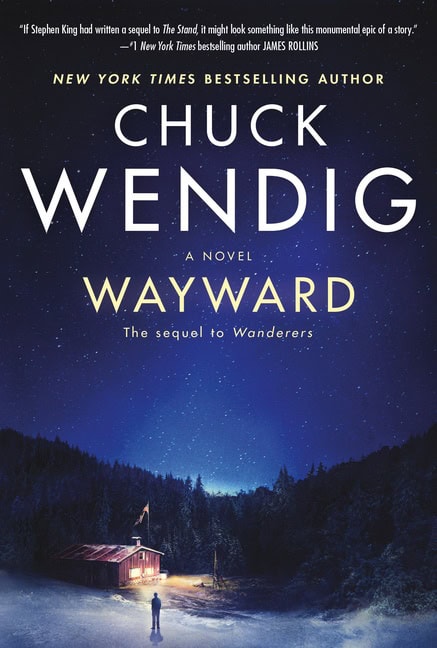 Wendig, Chuck | Wayward