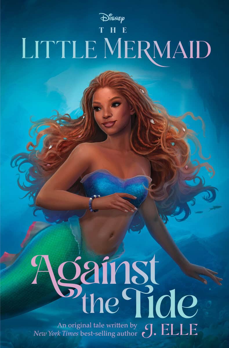 J. Elle | The Little Mermaid : Against the Tide