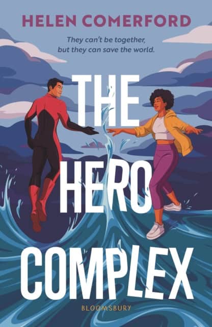 Comerford, Helen | The Hero Complex