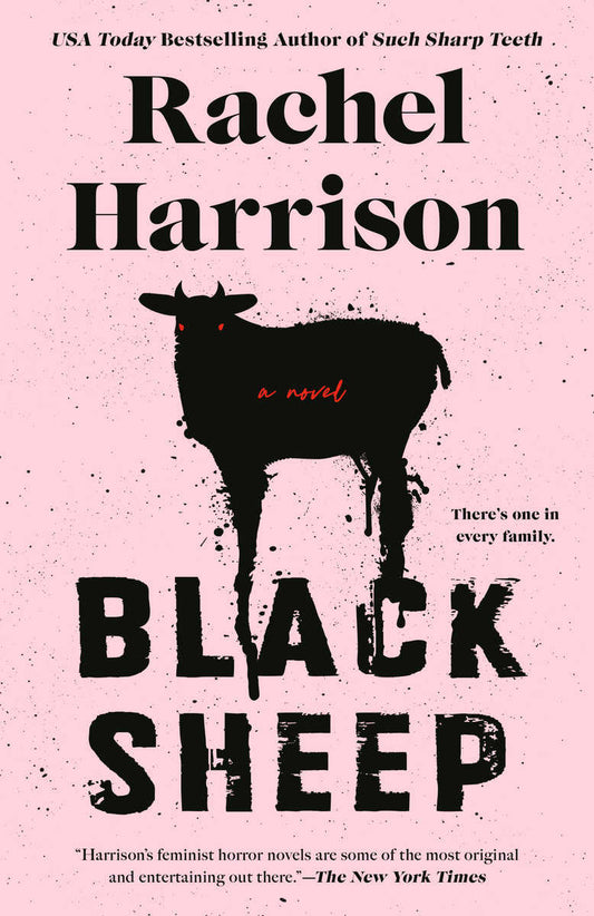 Harrison, Rachel | Black Sheep