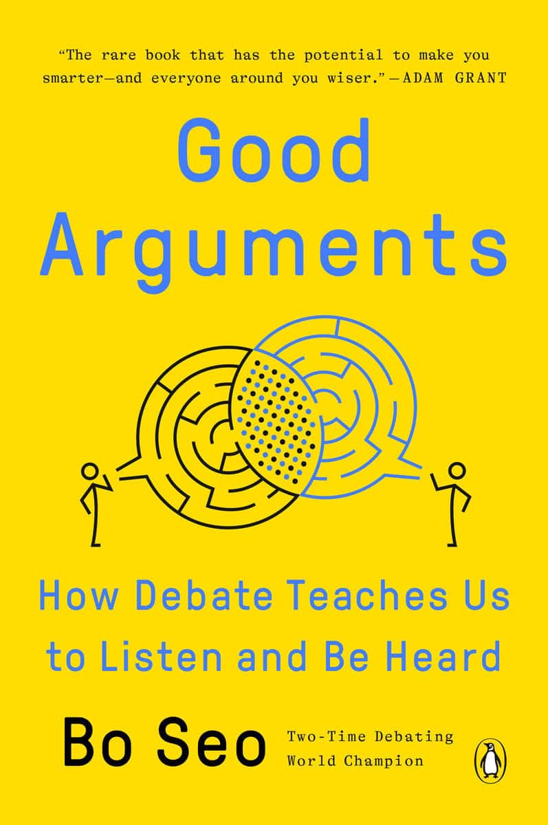 Seo, Bo | Good Arguments