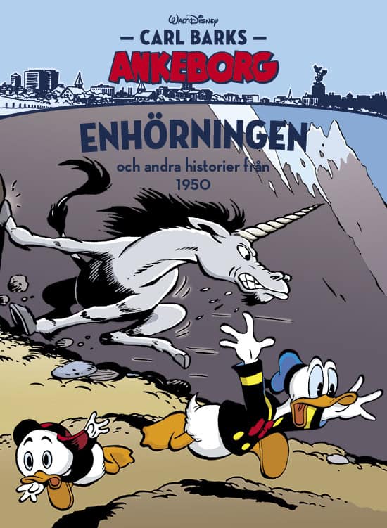 Enhörningen och andra historier från 1950