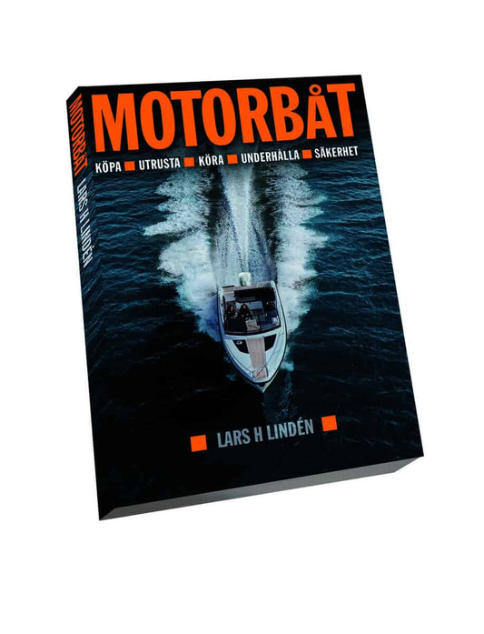 Lindén, Lars H. | Motorbåt