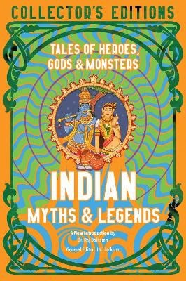 Jackson, J.k. [red.] | Indian Myths & Legends