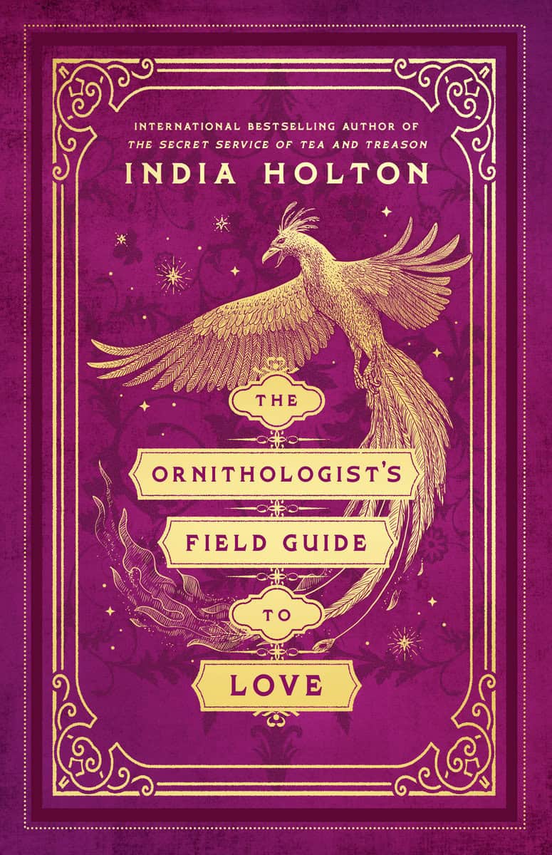 Holton, India | The Ornithologist's Field Guide to Love