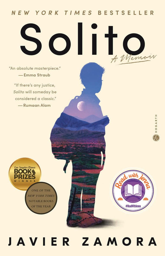 Zamora, Javier | Solito : A Memoir