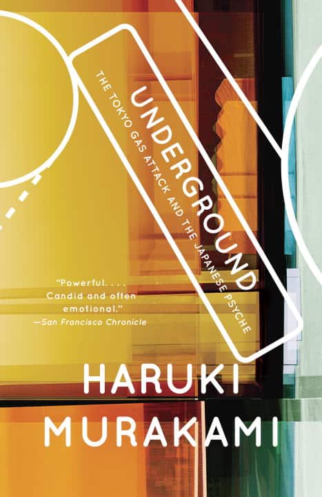 Murakami, Haruki | Underground