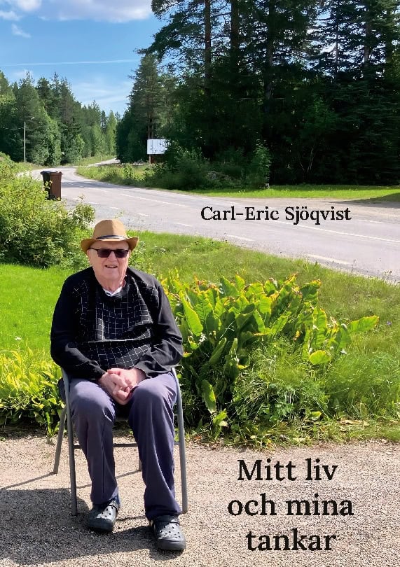 Sjöqvist, Carl-Eric | Mitt liv och mina tankar