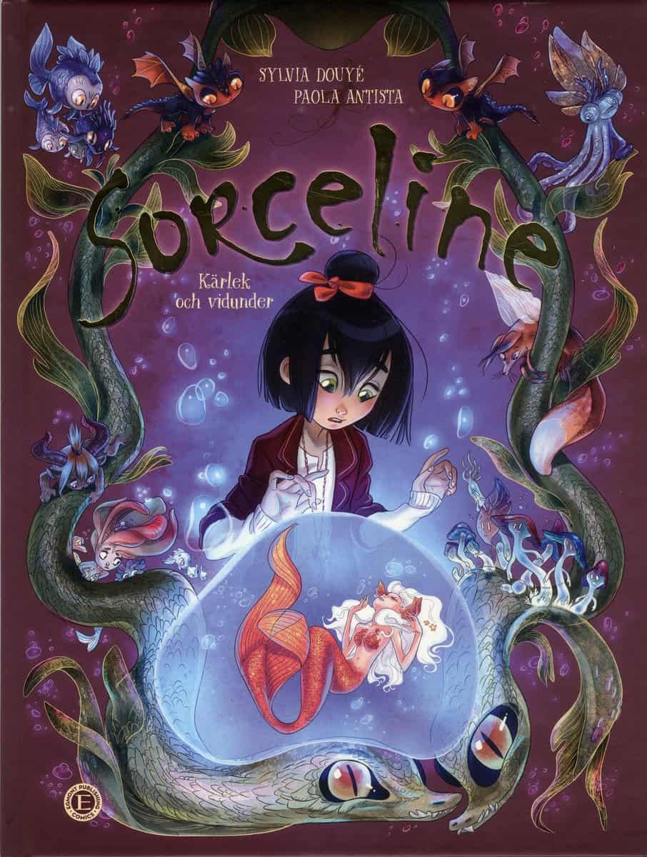 Douyé, Sylvia | Kärlek och vidunder