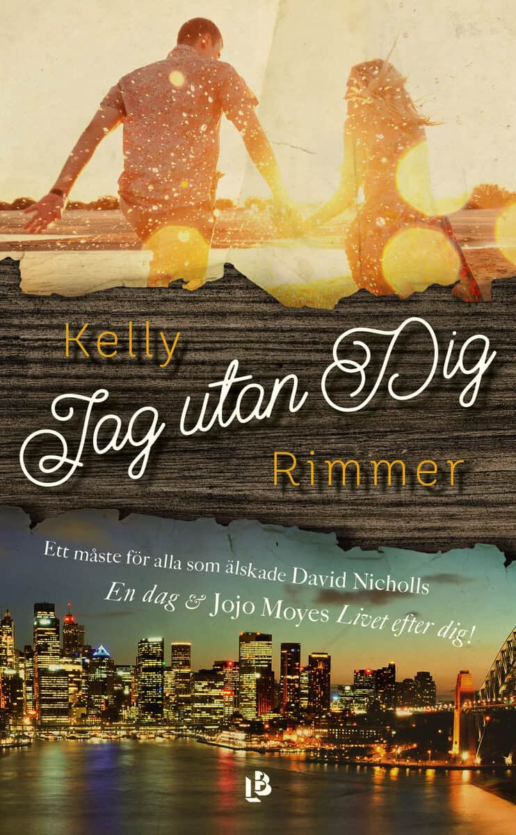 Rimmer, Kelly | Jag utan dig