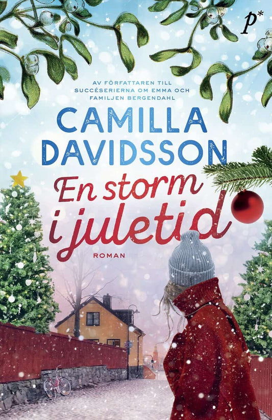 Davidsson, Camilla | En storm i juletid