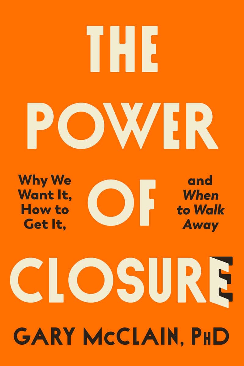 McClain, Gary | The Power of Closure