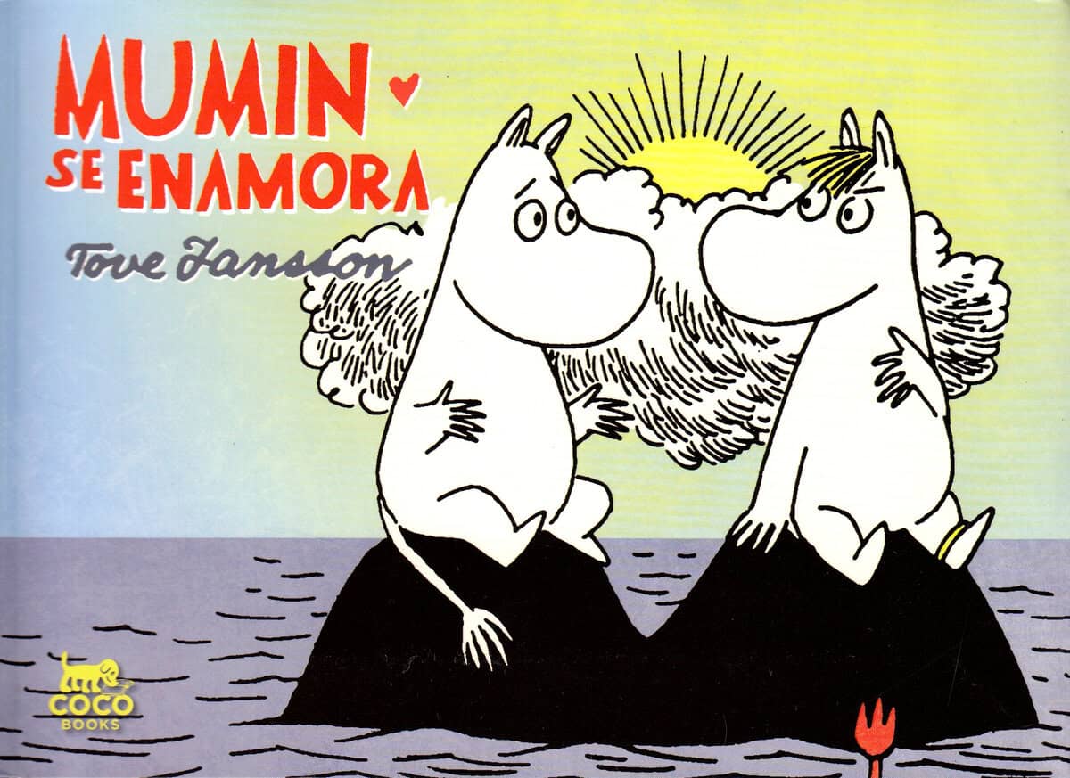 Jansson, Tove | Mumintrollet blir kär (Spanska)
