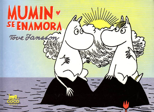 Jansson, Tove | Mumintrollet blir kär (Spanska)