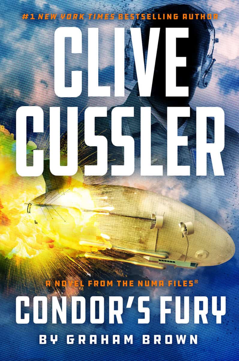 Brown, Graham | Clive Cussler Condor's Fury