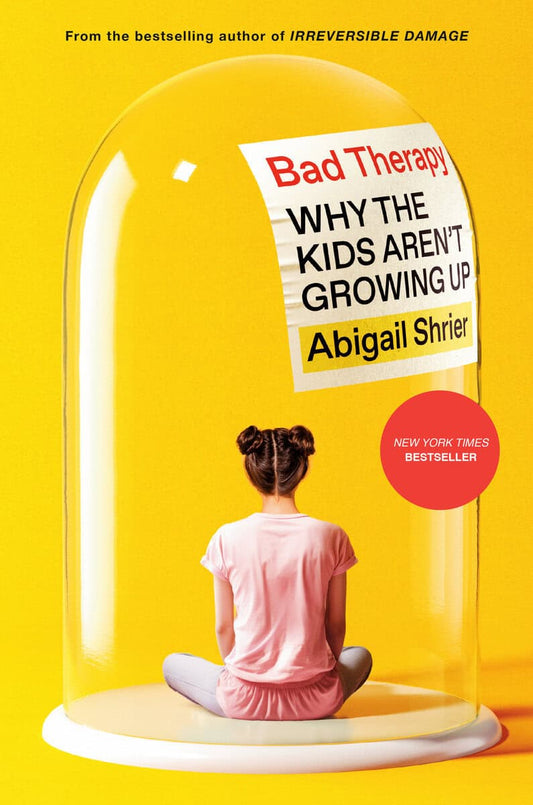 Shrier, Abigail | Bad Therapy
