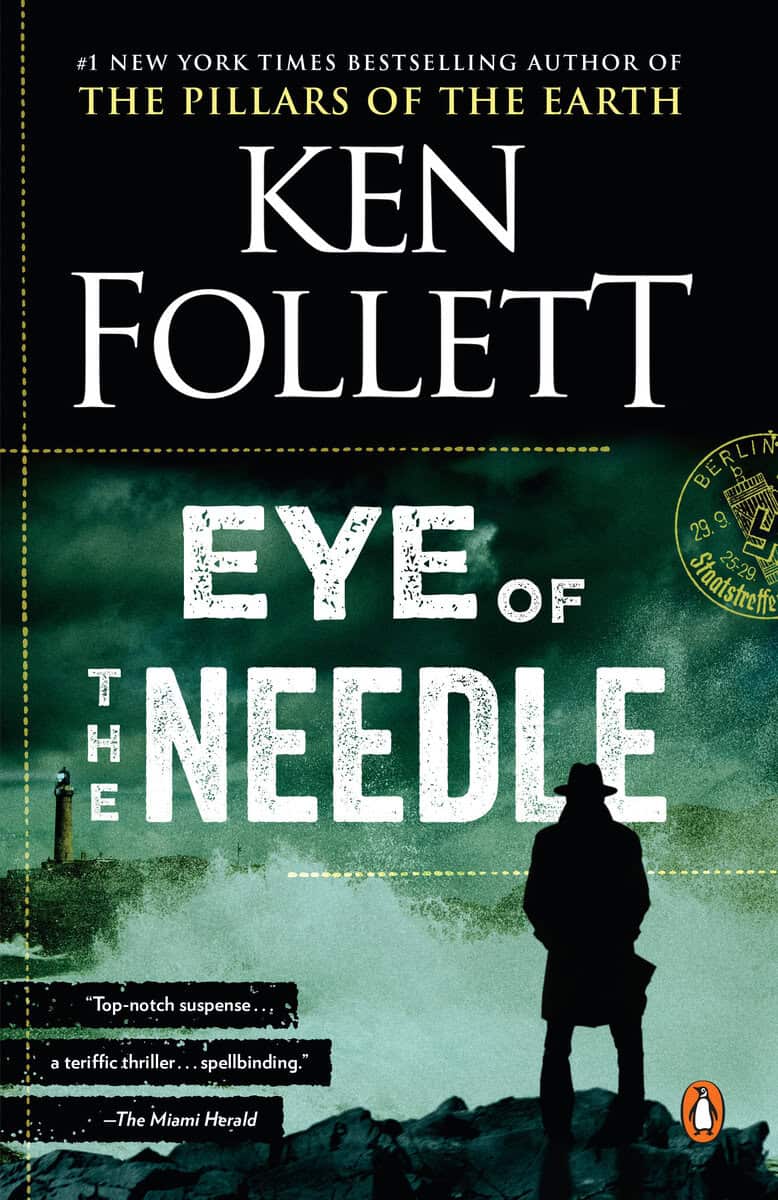 Follett, Ken | Eye of the Needle