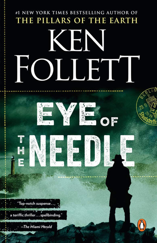 Follett, Ken | Eye of the Needle