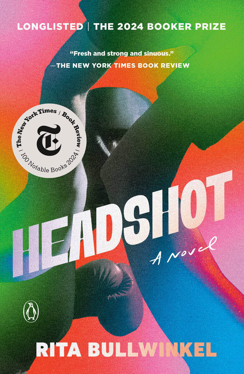 Bullwinkel, Rita | Headshot : A Novel