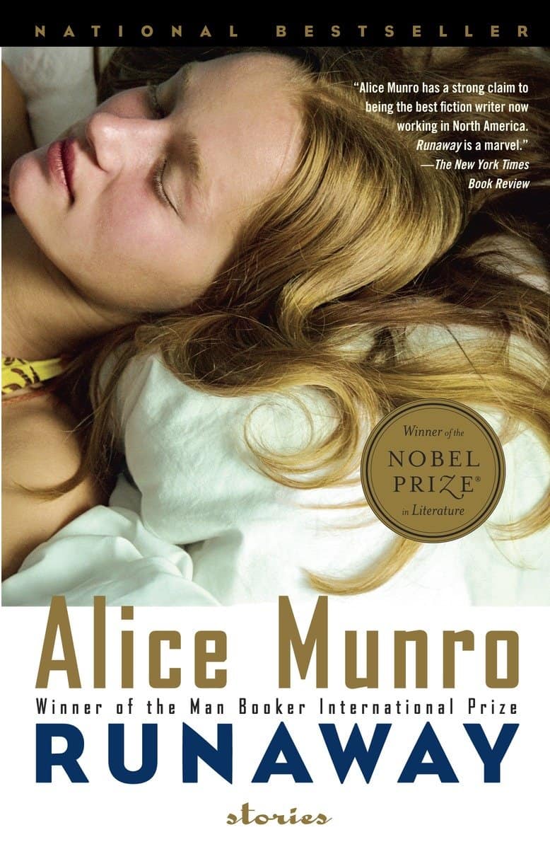 Munro, Alice | Runaway