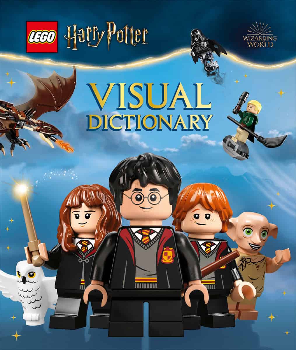 DK | LEGO Harry Potter Visual Dictionary (Library Edition)