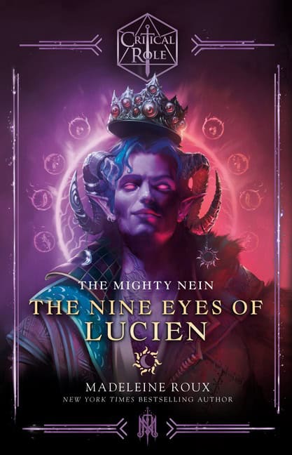 Roux, Madeleine | Critical Role : The Mighty Nein--The Nine Eyes of Lucien