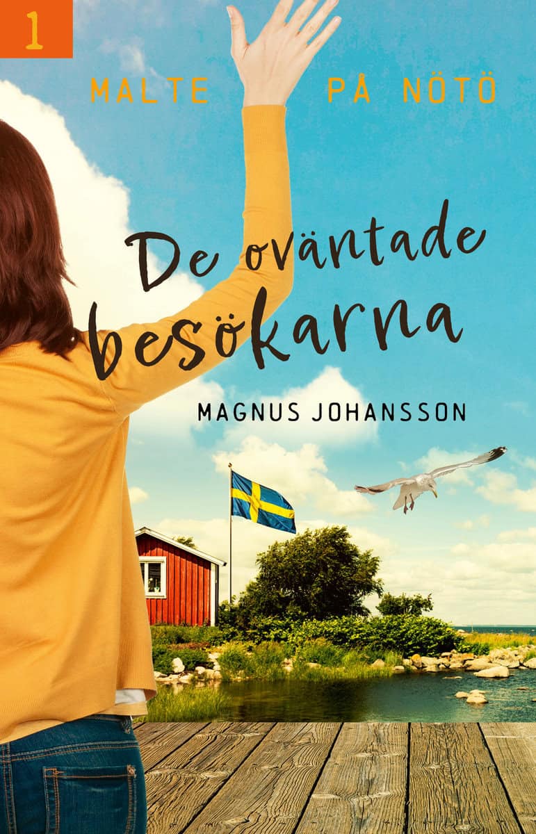 Johansson, Magnus | De oväntade besökarna